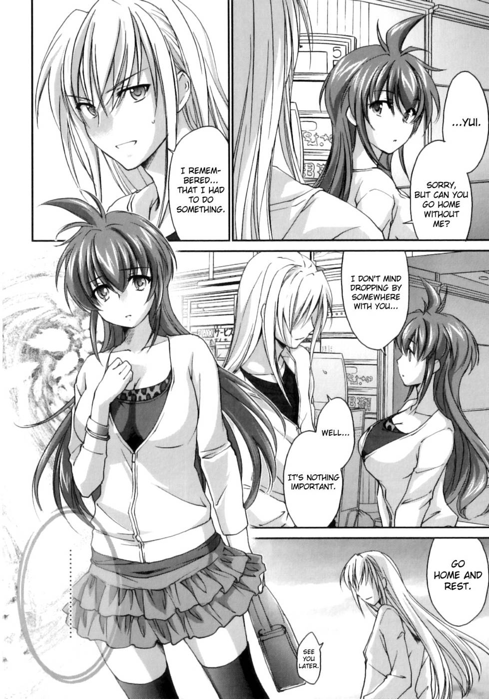 Hentai Manga Comic-Pipiruma-Chapter 6-8